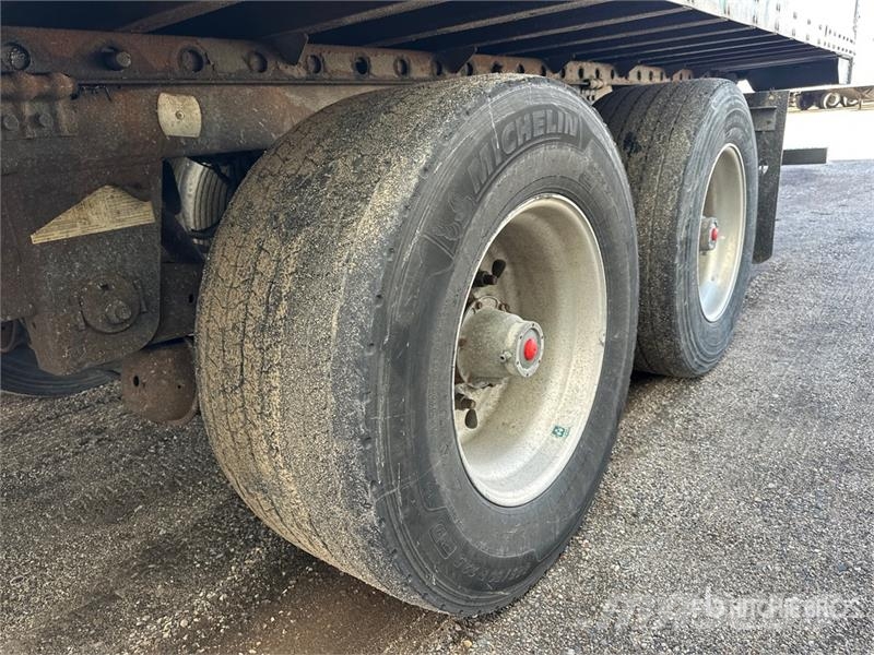 Vanguard VXP 53 53 ft x 102 in T/A Van Trailer Remorque Fourgon