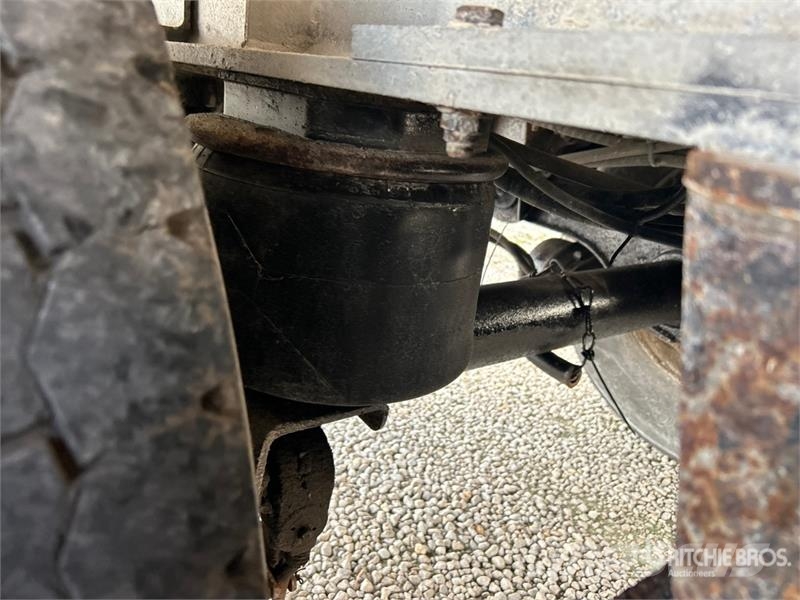 Vantage T-91-SS 39 ft T/A End Dump Trailer Самоскиди