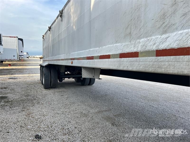 Vantage T-91-SS 39 ft T/A End Dump Trailer Самоскиди