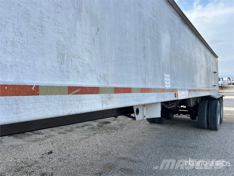 Vantage T-91-SS 39 ft T/A End Dump Trailer Самоскиди