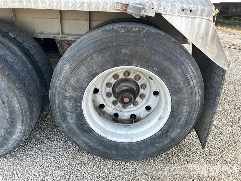 Vantage T-91-SS 39 ft T/A End Dump Trailer Самоскиди
