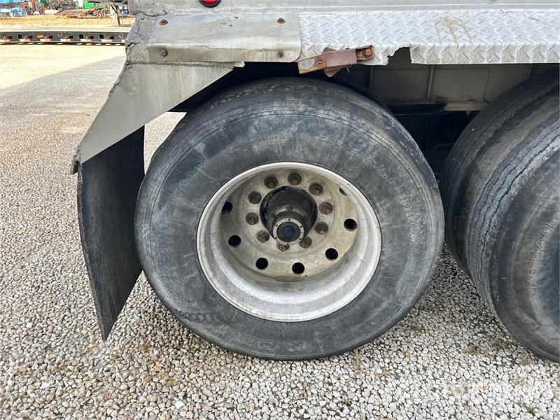 Vantage T-91-SS 39 ft T/A End Dump Trailer Самоскиди