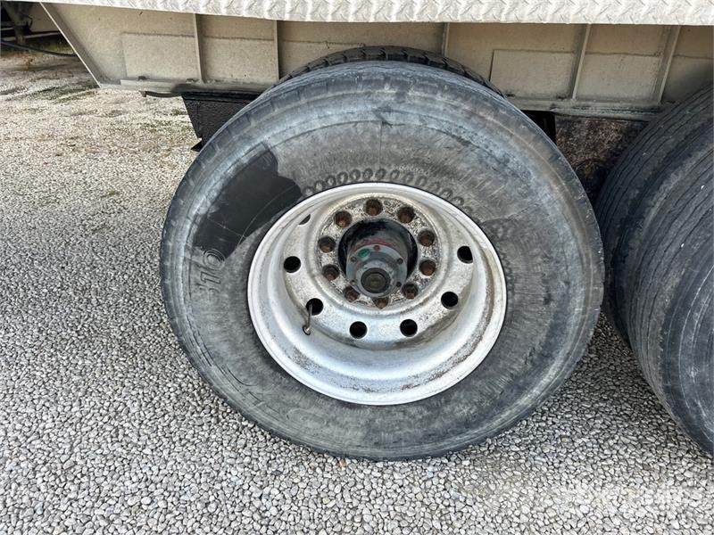 Vantage T-91-SS 39 ft T/A End Dump Trailer Самоскиди