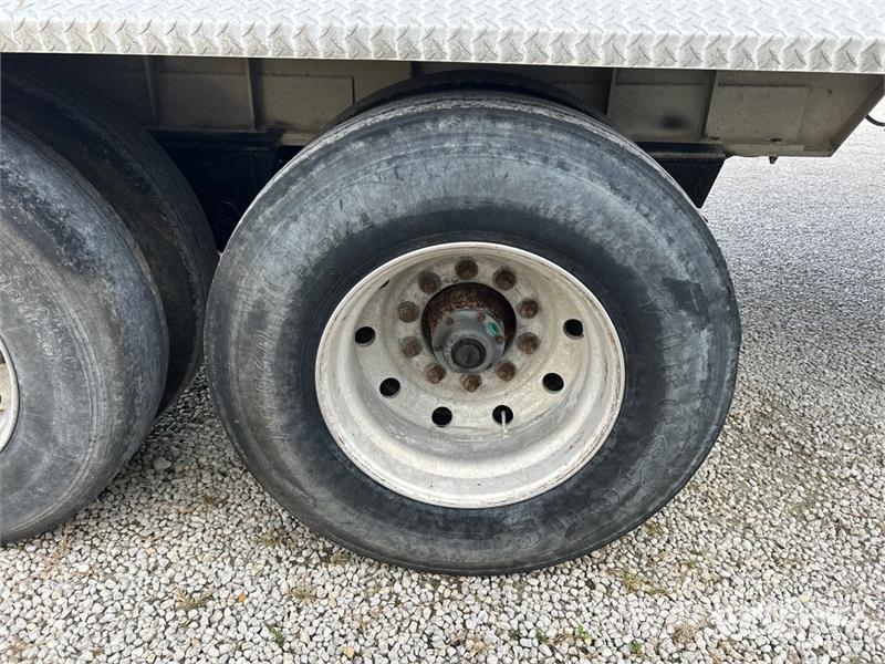 Vantage T-91-SS 39 ft T/A End Dump Trailer Самоскиди