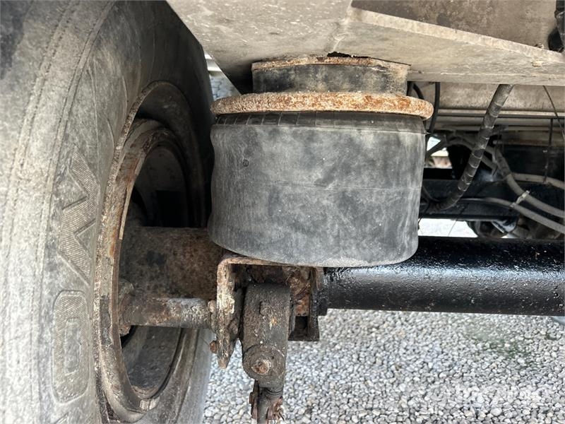 Vantage T-91-SS 39 ft T/A End Dump Trailer Самоскиди