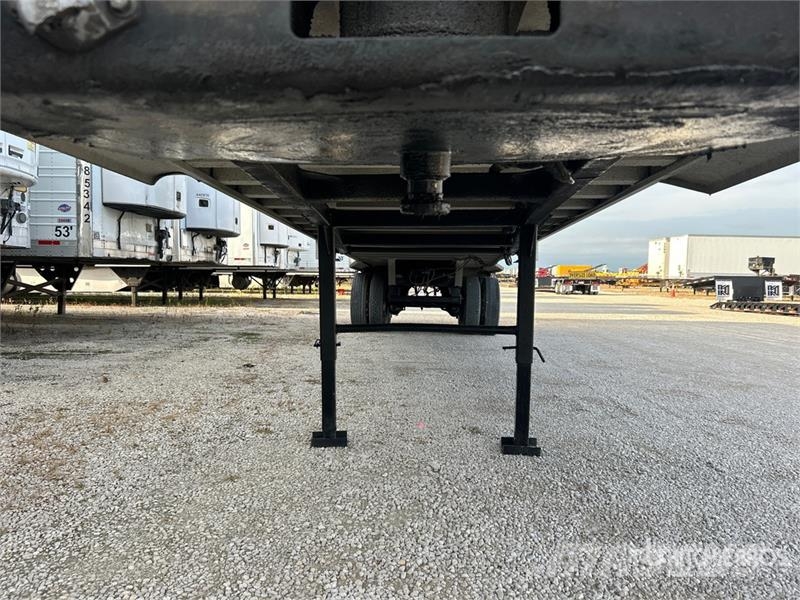 Vantage T-91-SS 39 ft T/A End Dump Trailer Самоскиди