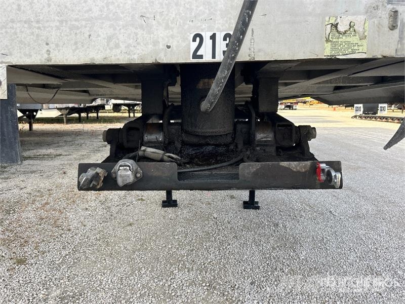 Vantage T-91-SS 39 ft T/A End Dump Trailer Самоскиди