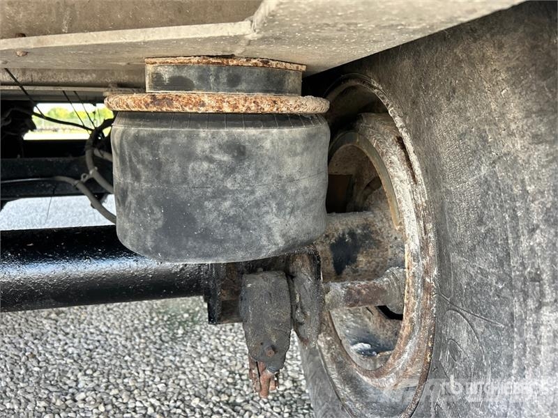 Vantage T-91-SS 39 ft T/A End Dump Trailer Самоскиди