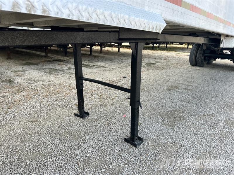 Vantage T-91-SS 39 ft T/A End Dump Trailer Самоскиди