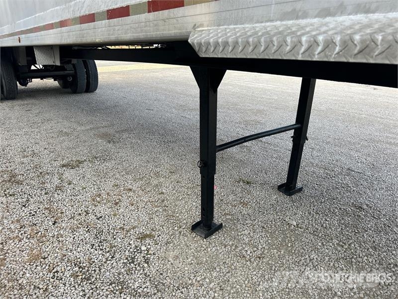 Vantage T-91-SS 39 ft T/A End Dump Trailer Самоскиди
