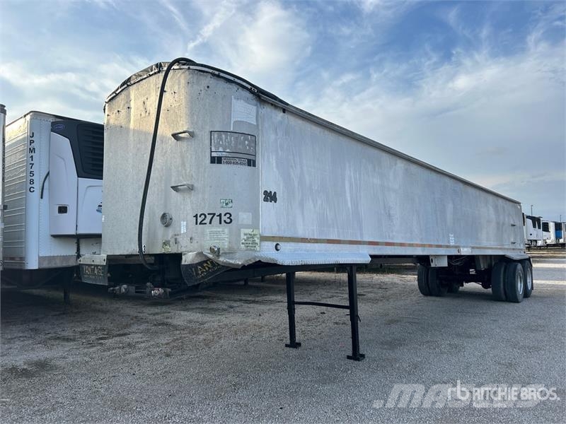 Vantage T-91-SS 39 ft T/A End Dump Trailer Самоскиди