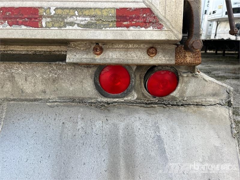 Vantage T-91-SS 39 ft T/A End Dump Trailer Самоскиди