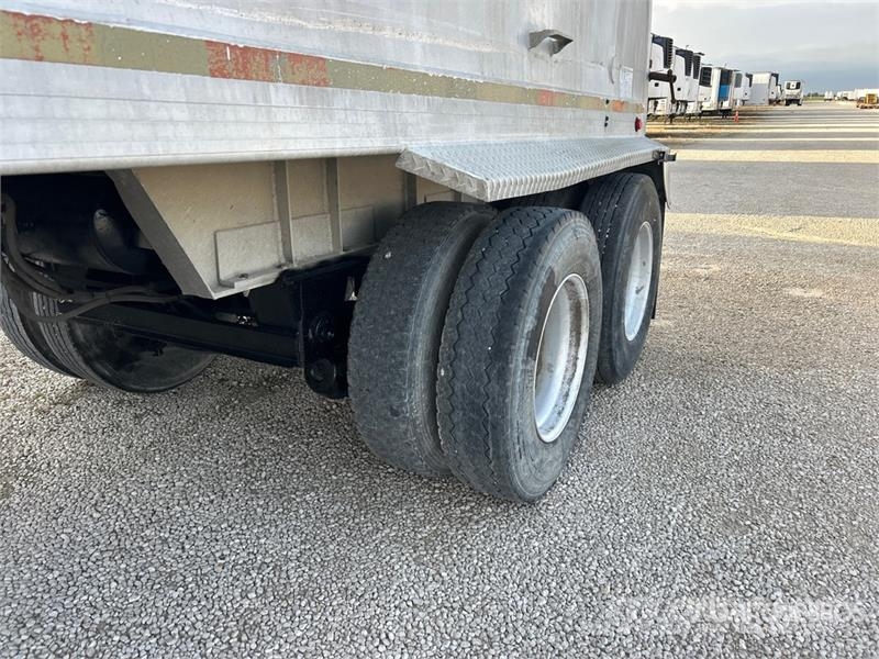 Vantage T-91-SS 39 ft T/A End Dump Trailer Самоскиди
