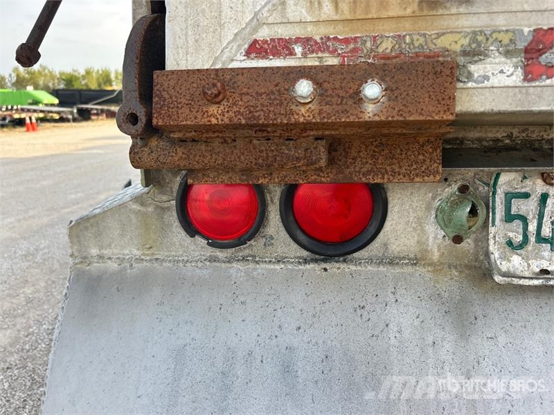 Vantage T-91-SS 39 ft T/A End Dump Trailer Самоскиди