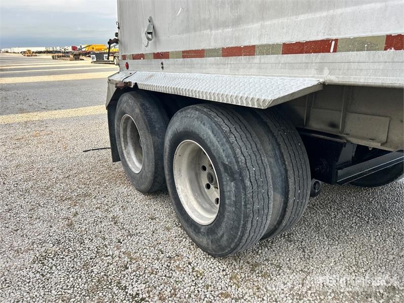 Vantage T-91-SS 39 ft T/A End Dump Trailer Самоскиди
