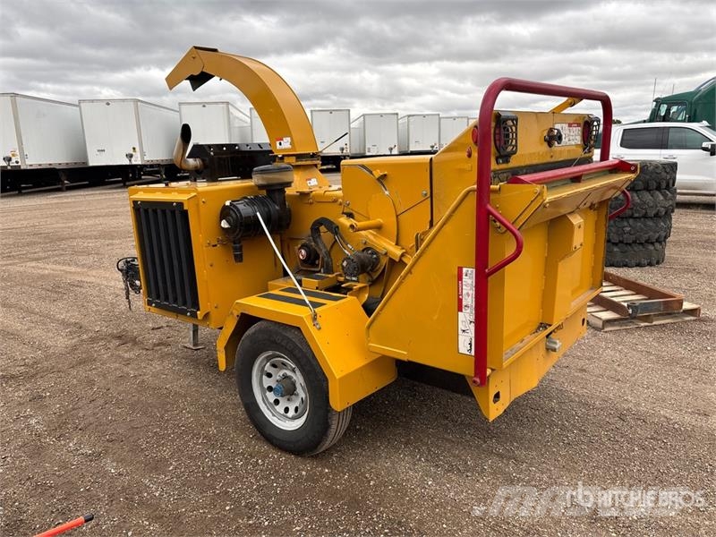 Vermeer BC1000XL Tow-Behind Wood Chipper 碎木機