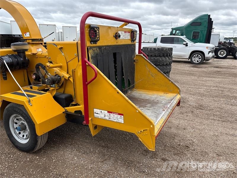 Vermeer BC1000XL Tow-Behind Wood Chipper 碎木機