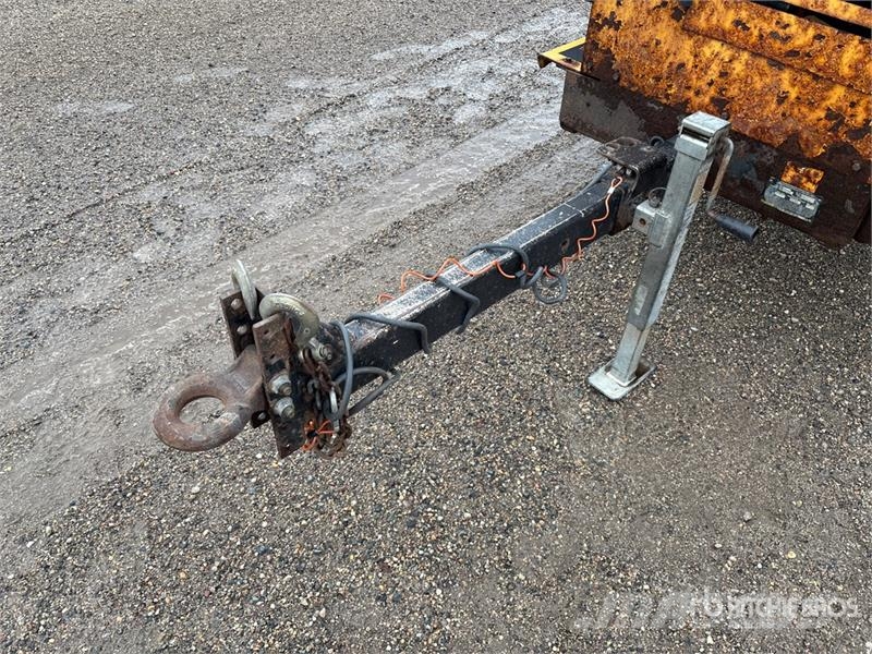 Vermeer BC1000XL Tow-Behind Wood Chipper Holzhäcksler