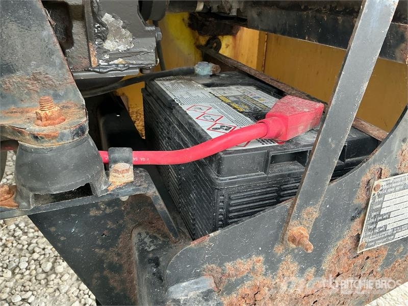 Vermeer BC1000XL Tow-Behind Wood Chipper Trituradoras de madera