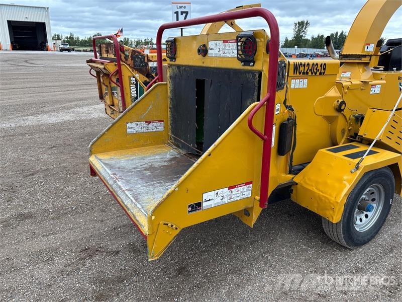 Vermeer BC1000XL Tow-Behind Wood Chipper 碎木機