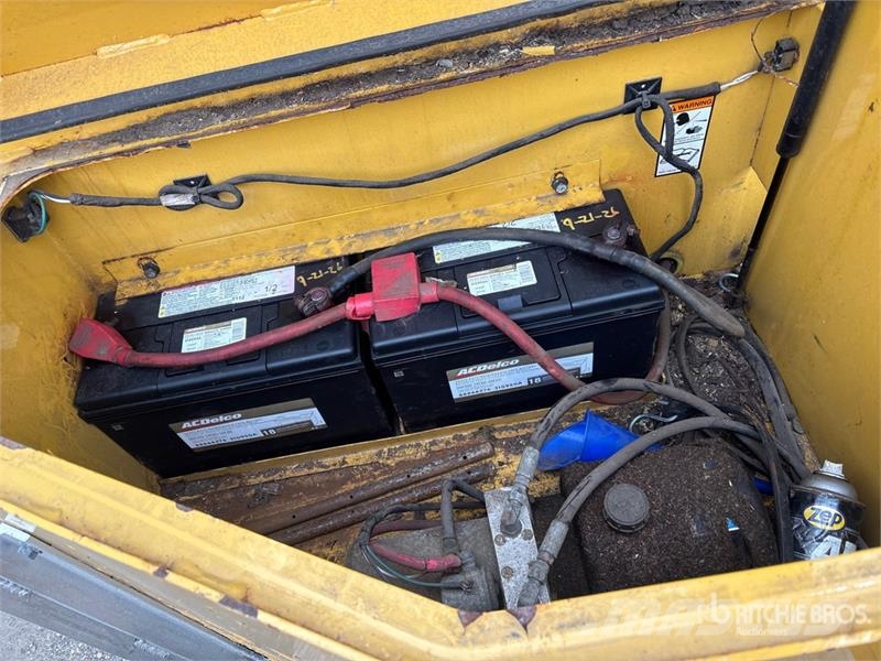 Vermeer BC2000XL Tow-Behind Wood Chipper Holzhäcksler