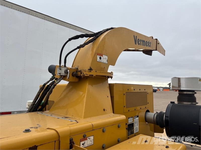 Vermeer BC2000XL Tow-Behind Wood Chipper Holzhäcksler