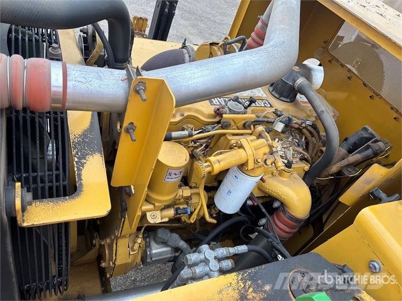 Vermeer BC2000XL Tow-Behind Wood Chipper Holzhäcksler