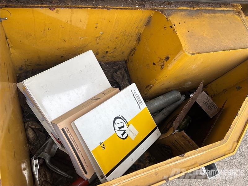 Vermeer BC2000XL Tow-Behind Wood Chipper Holzhäcksler
