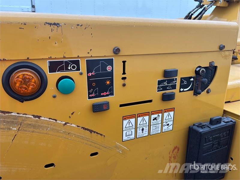 Vermeer BC2000XL Tow-Behind Wood Chipper Holzhäcksler