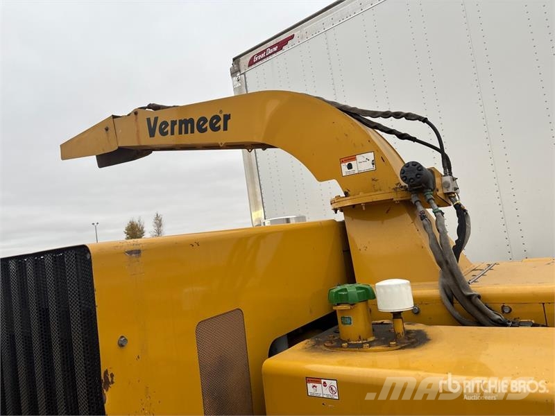 Vermeer BC2000XL Tow-Behind Wood Chipper Holzhäcksler