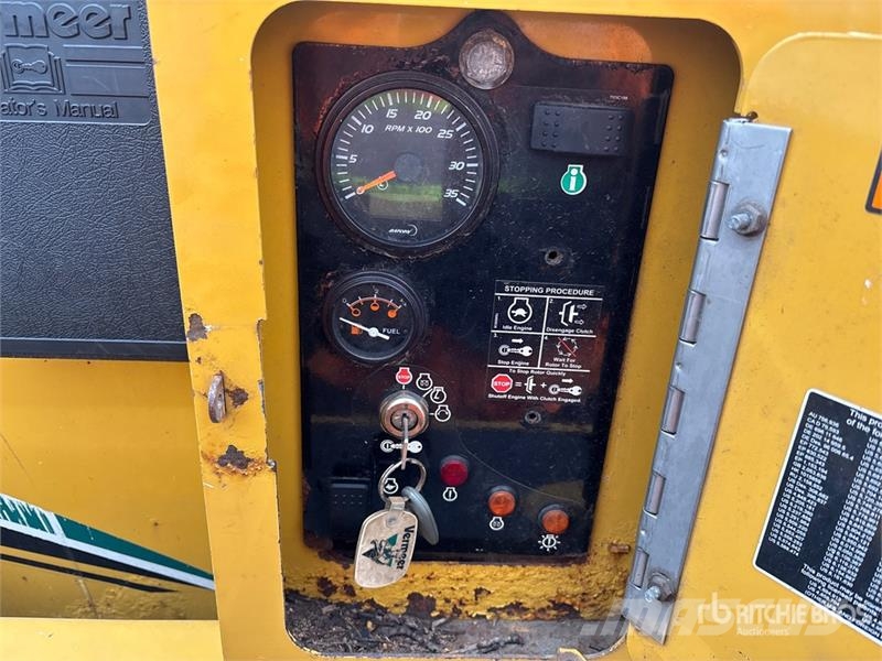 Vermeer BC2000XL Tow-Behind Wood Chipper Holzhäcksler
