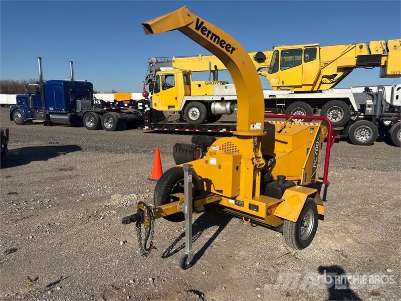 Vermeer BC700XL Tow-Behind Wood Chipper Holzhäcksler