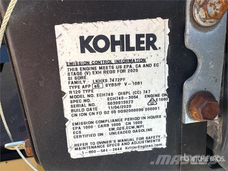 Vermeer BC700XL Tow-Behind Wood Chipper Holzhäcksler