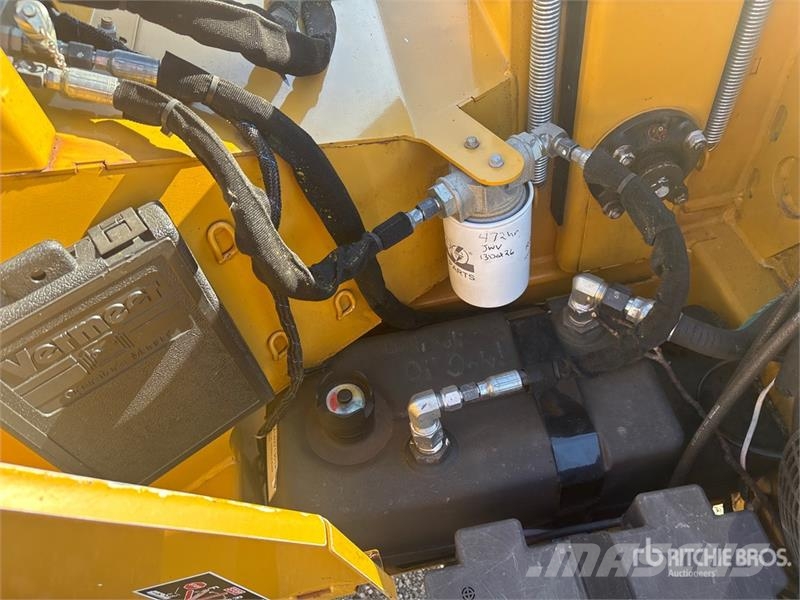 Vermeer BC700XL Tow-Behind Wood Chipper Holzhäcksler