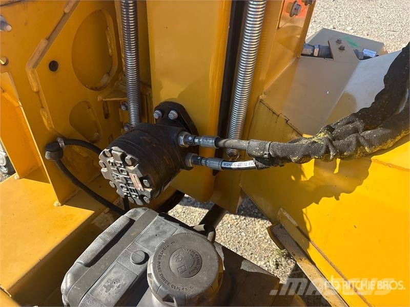 Vermeer BC700XL Tow-Behind Wood Chipper Holzhäcksler