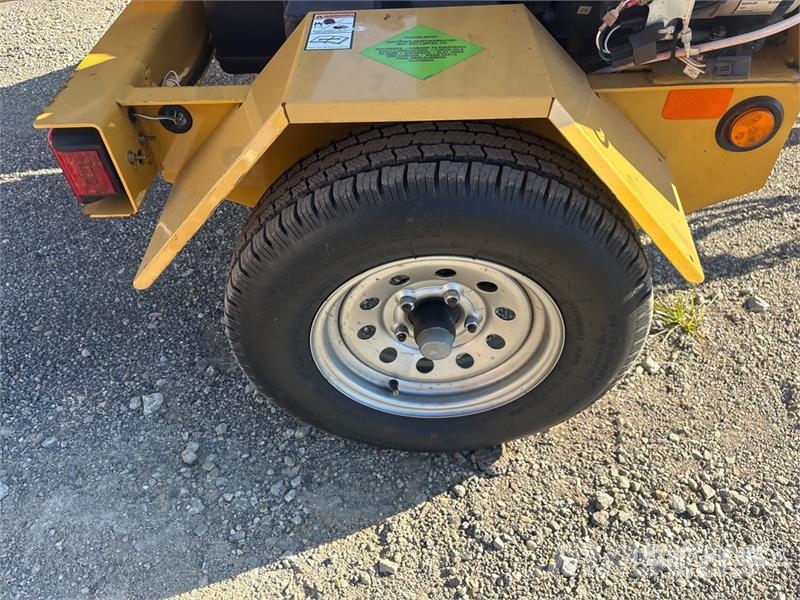 Vermeer BC700XL Tow-Behind Wood Chipper Holzhäcksler