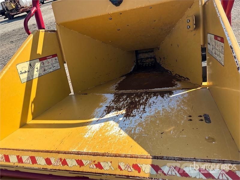 Vermeer BC700XL Wood Chipper Houtversnipperaars