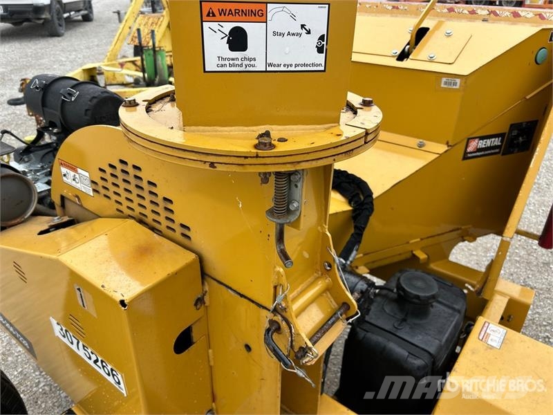 Vermeer BC700XL Wood Chipper Wood chippers