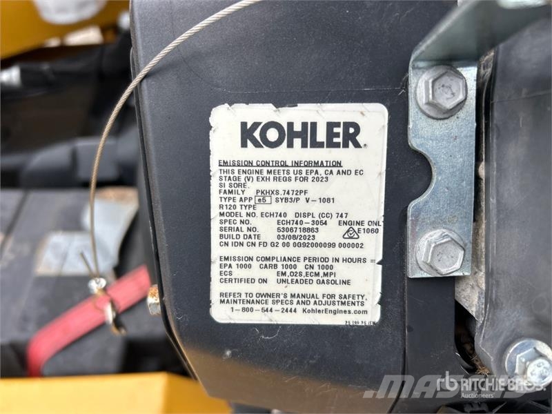Vermeer BC700XL Wood Chipper Wood chippers