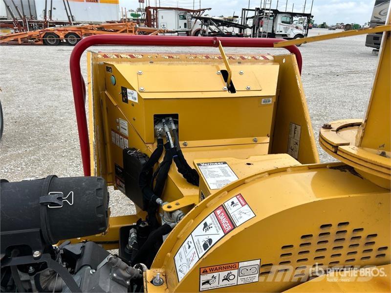 Vermeer BC700XL Wood Chipper Wood chippers