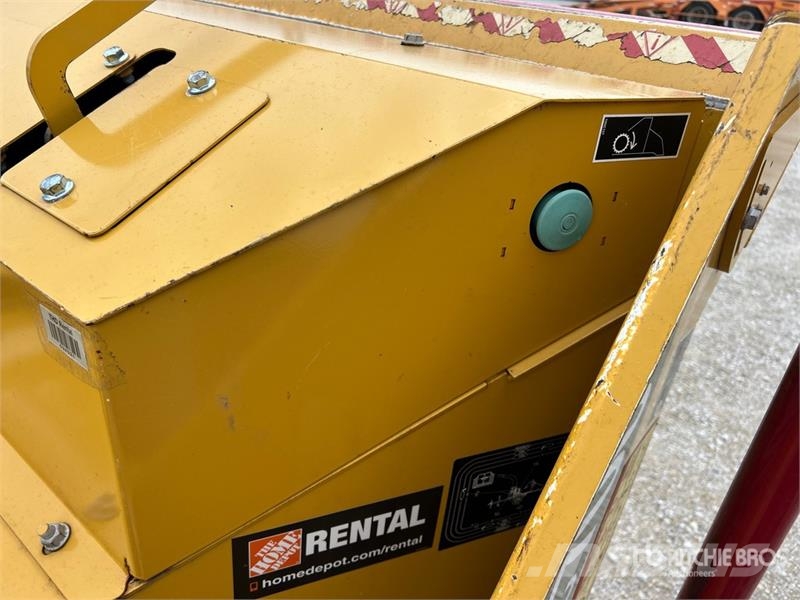 Vermeer BC700XL Wood Chipper Wood chippers
