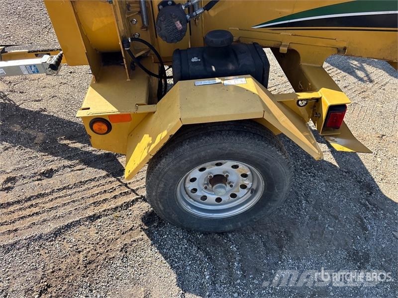 Vermeer BC700XL Wood Chipper Houtversnipperaars