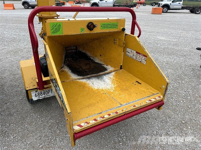 Vermeer BC700XL Wood Chipper Wood chippers