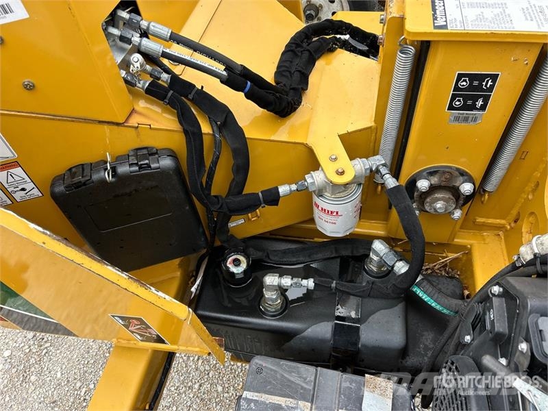 Vermeer BC700XL Wood Chipper Wood chippers