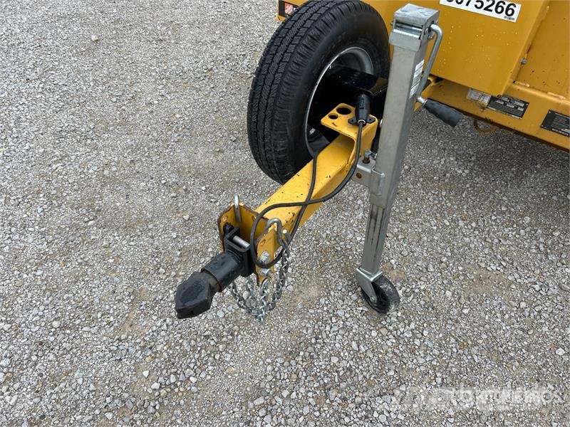 Vermeer BC700XL Wood Chipper Wood chippers