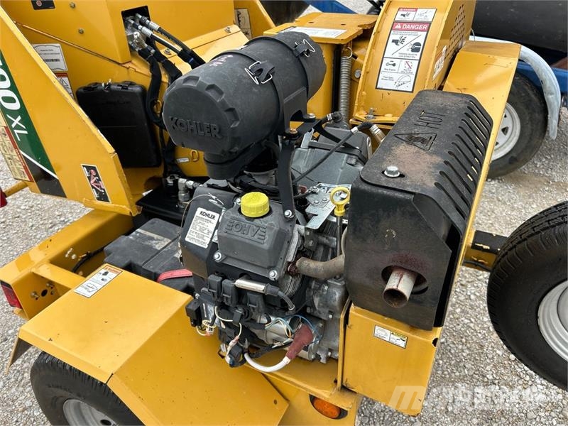 Vermeer BC700XL Wood Chipper Wood chippers