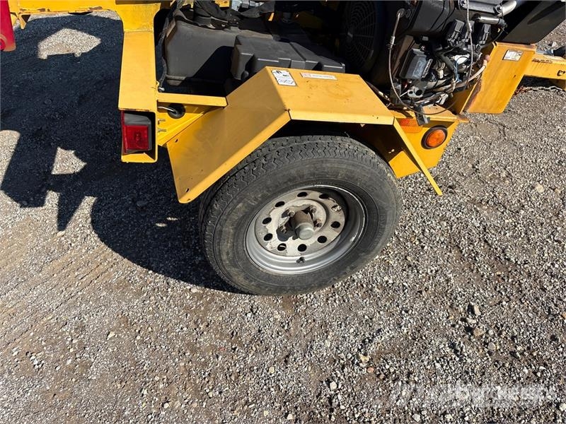 Vermeer BC700XL Wood Chipper Houtversnipperaars