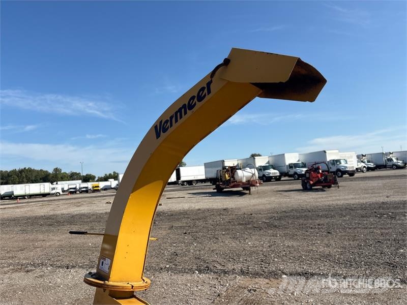 Vermeer BC700XL Wood Chipper Houtversnipperaars
