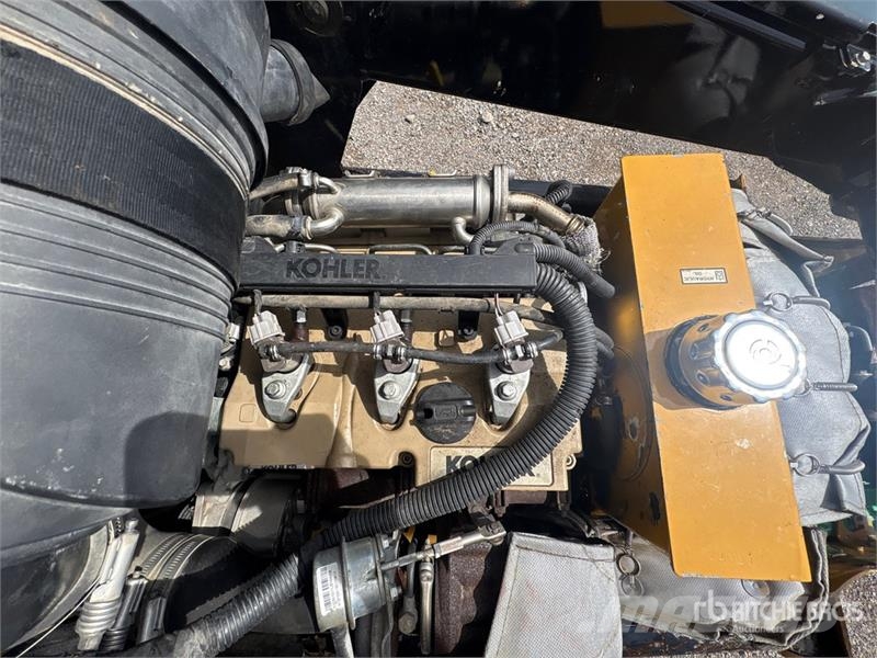 Vermeer CTX100 Compact Track Loader Lietoti riteņu kompaktiekrāvēji
