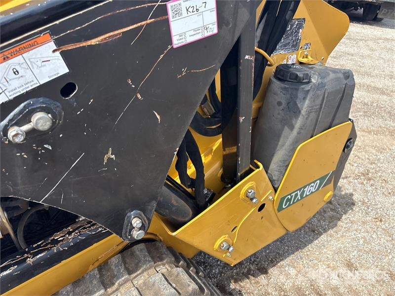 Vermeer CTX100 Compact Track Loader Lietoti riteņu kompaktiekrāvēji